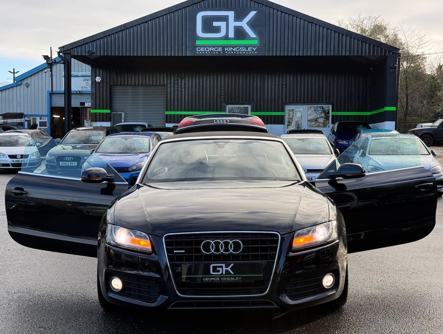 Used Audi A5 2010 for sale - 77234561: Photo 20