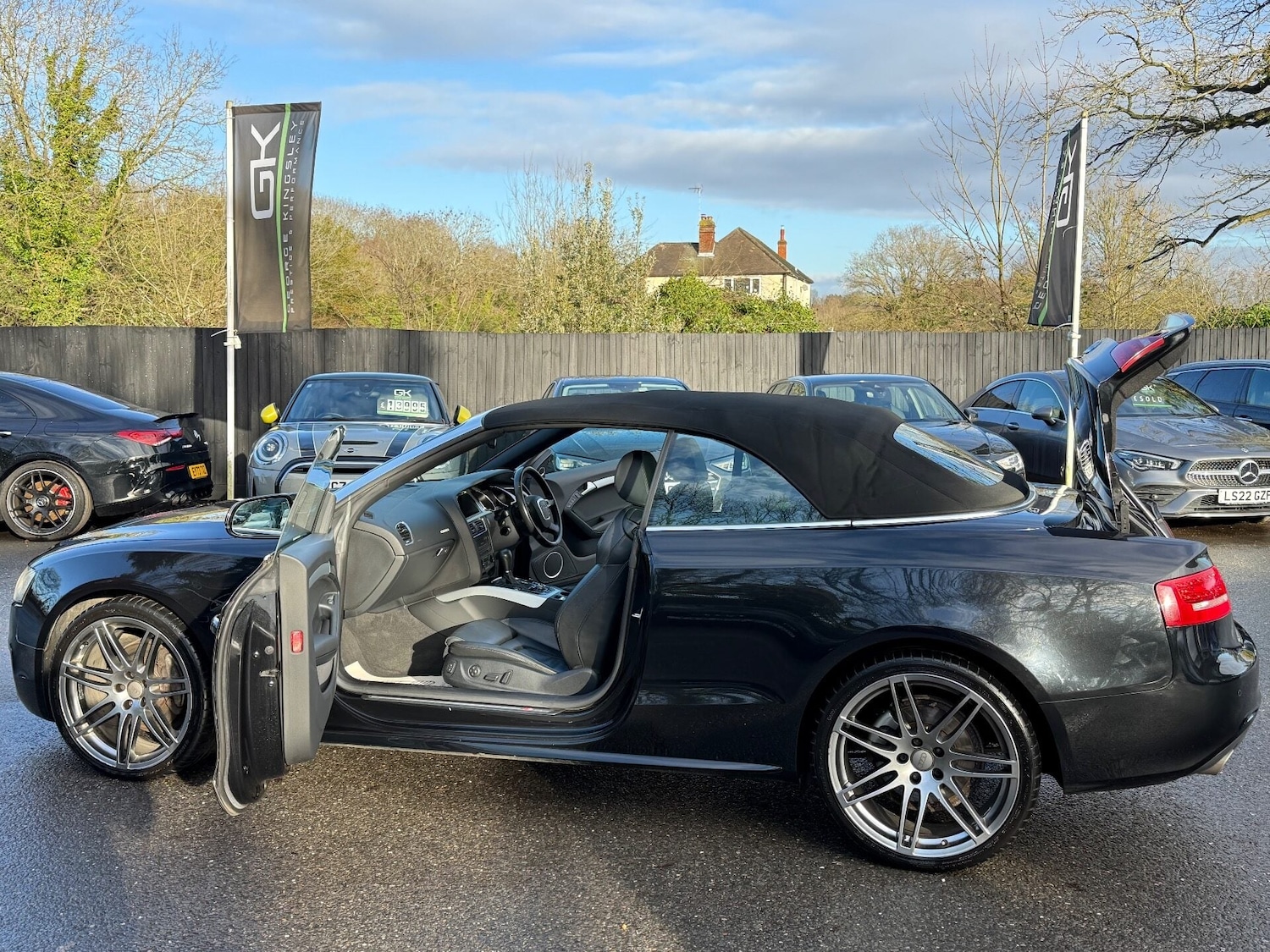 Used Audi A5 2010 for sale - 77234561: Photo 23