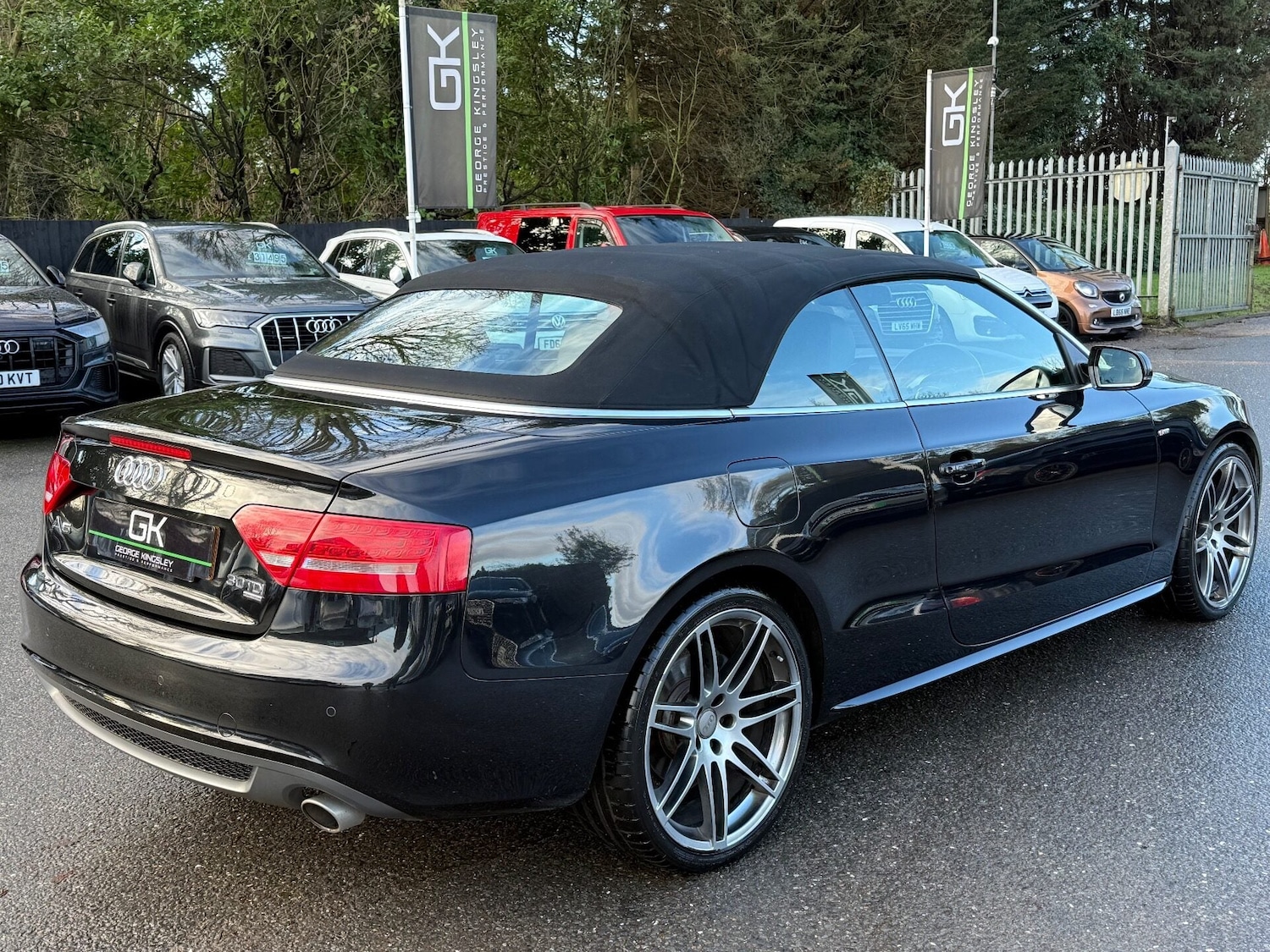 Used Audi A5 2010 for sale - 77234561: Photo 27