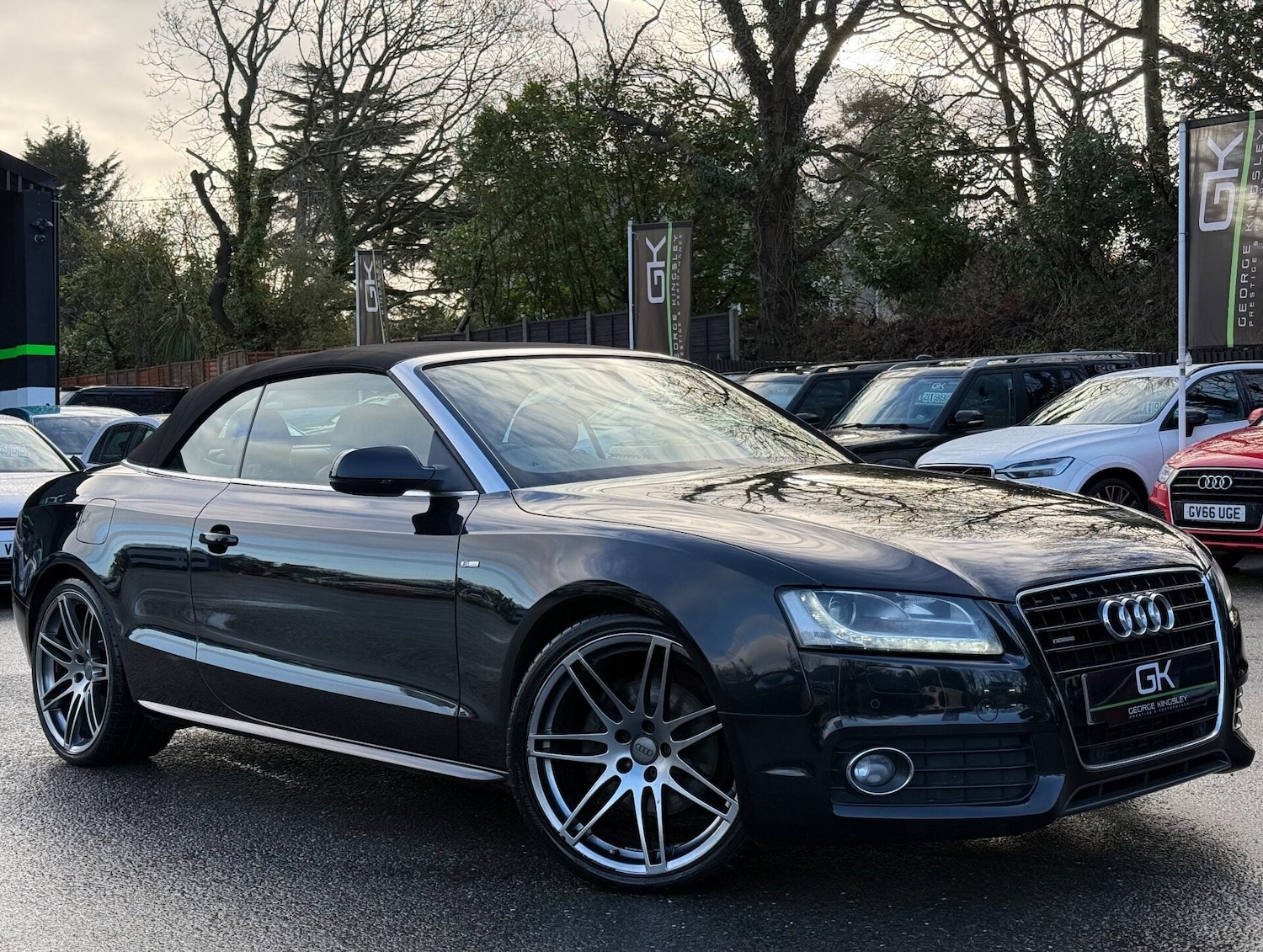 Used Audi A5 2010 for sale - 77234561: Photo 28