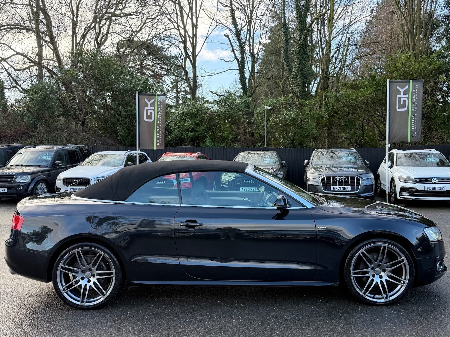 Used Audi A5 2010 for sale - 77234561: Photo 29