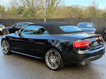 Used Audi A5 2010 for sale - 77234561: Photo
