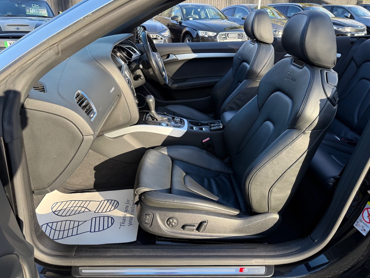 Used Audi A5 2010 for sale - 77234561: Photo 3