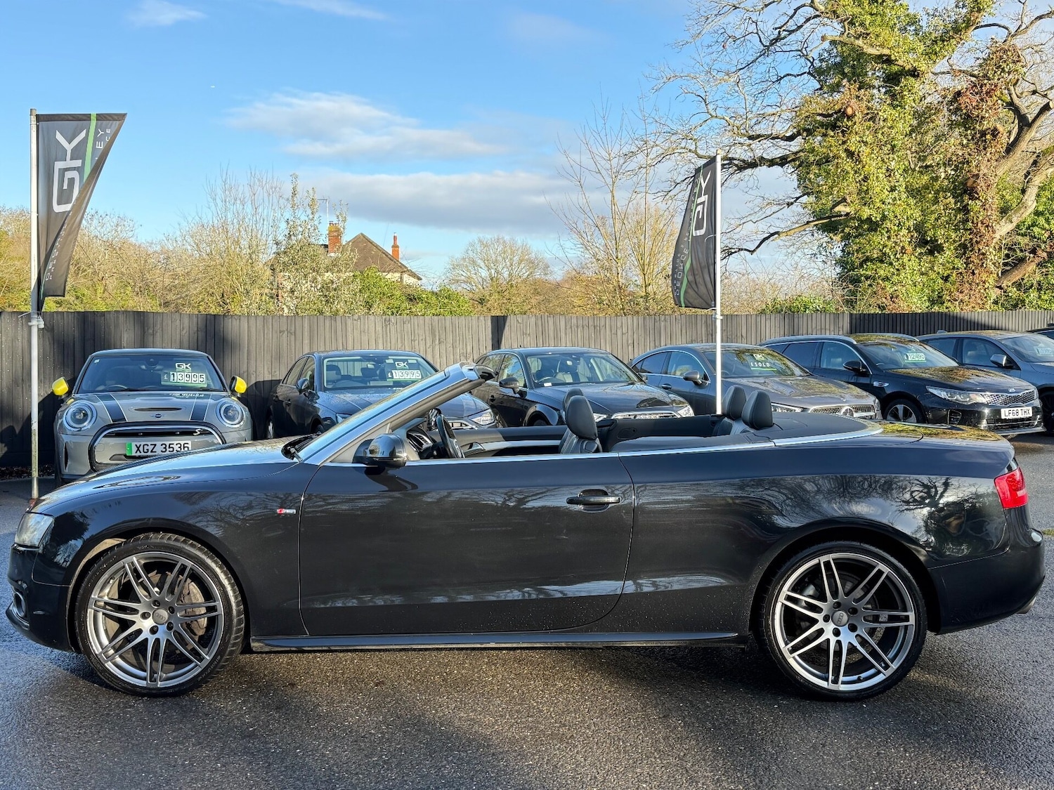 Used Audi A5 2010 for sale - 77234561: Photo 30