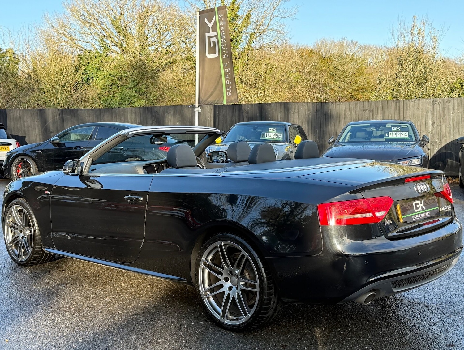 Used Audi A5 2010 for sale - 77234561: Photo 31