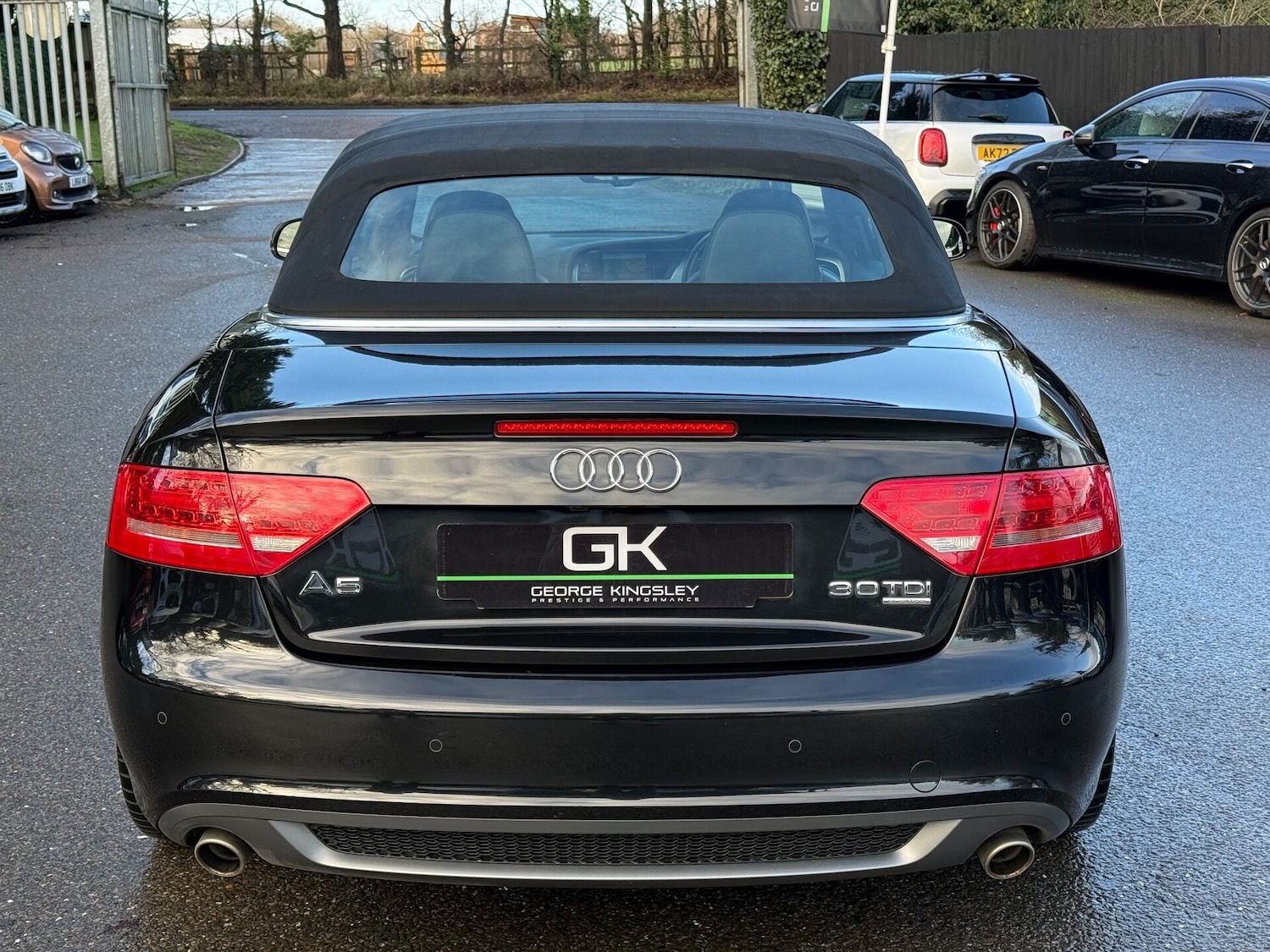 Used Audi A5 2010 for sale - 77234561: Photo 32