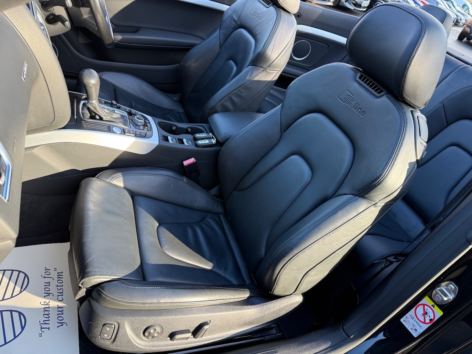 Used Audi A5 2010 for sale - 77234561: Photo 33