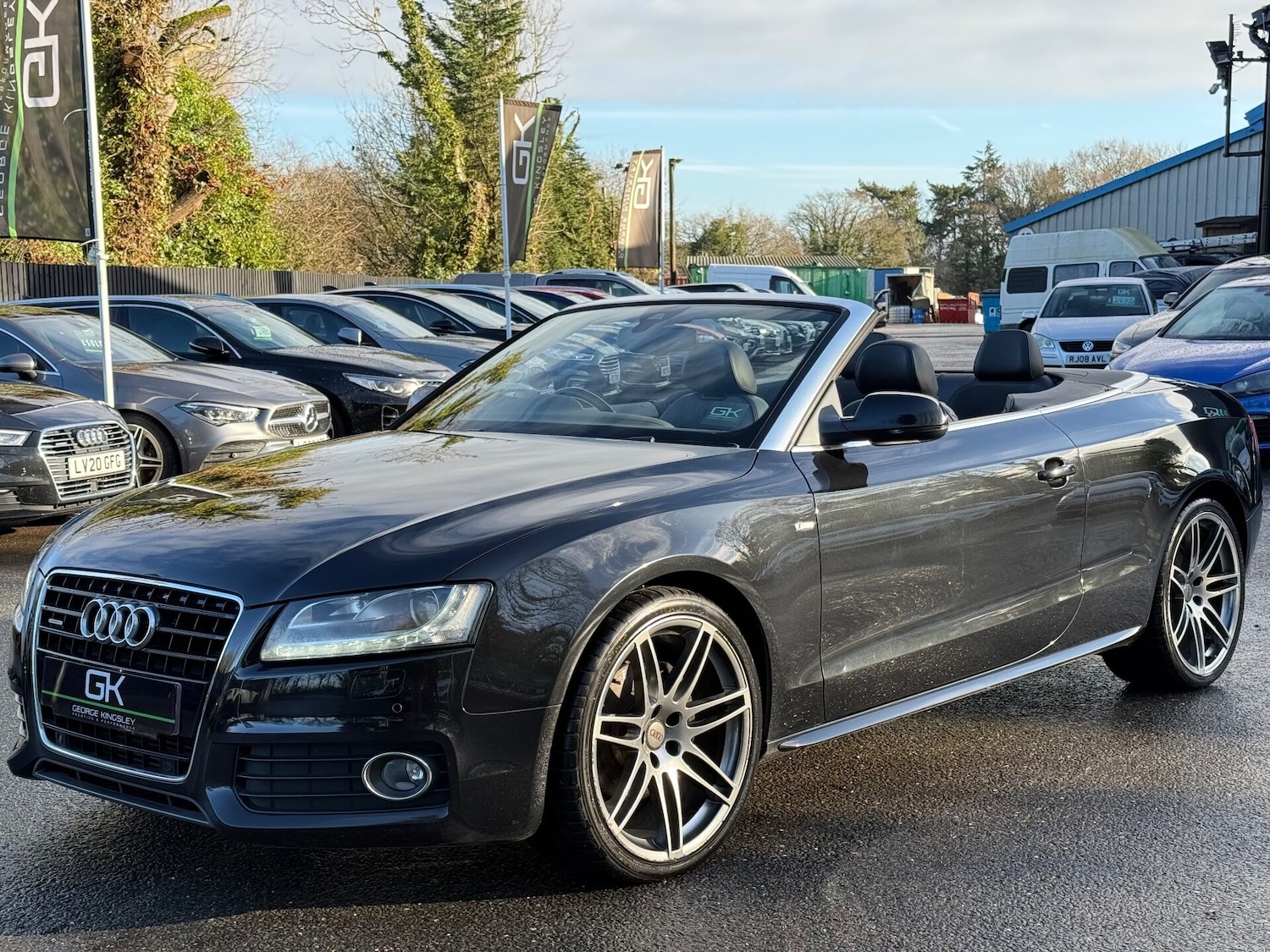 Used Audi A5 2010 for sale - 77234561: Photo 35
