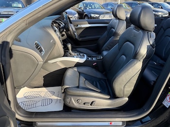 Used Audi A5 2010 for sale - 77234561: Photo