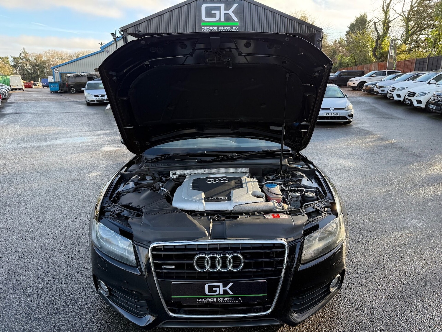 Used Audi A5 2010 for sale - 77234561: Photo 66