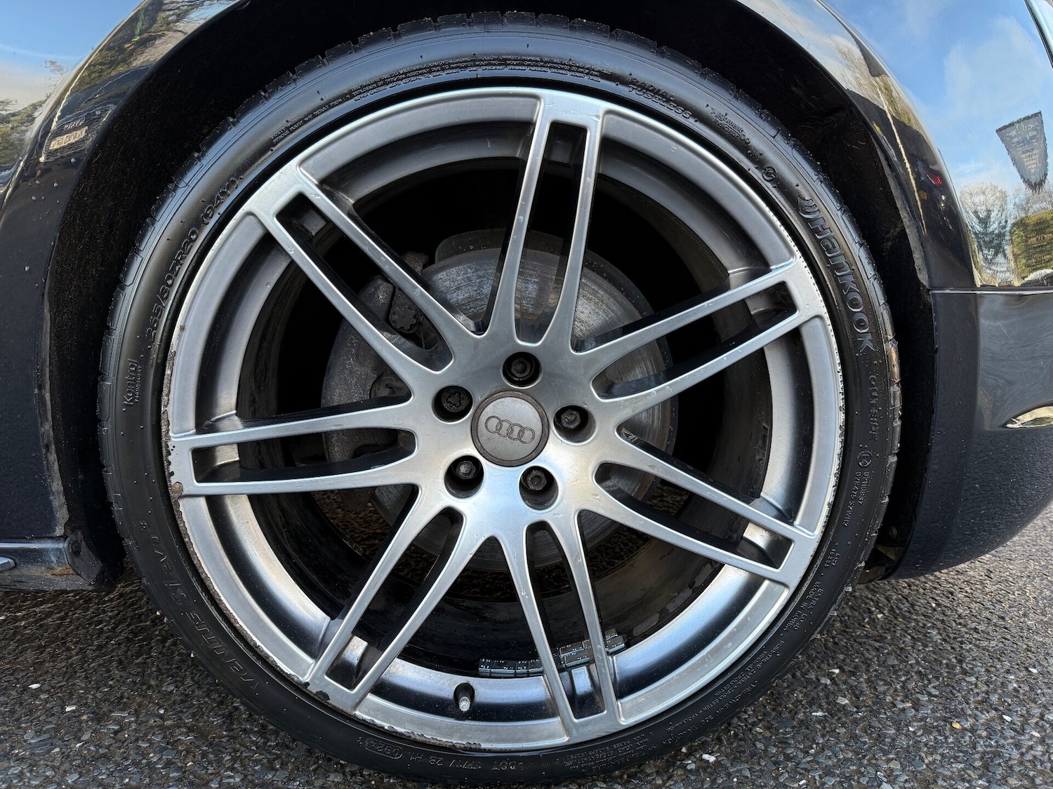 Used Audi A5 2010 for sale - 77234561: Photo 68