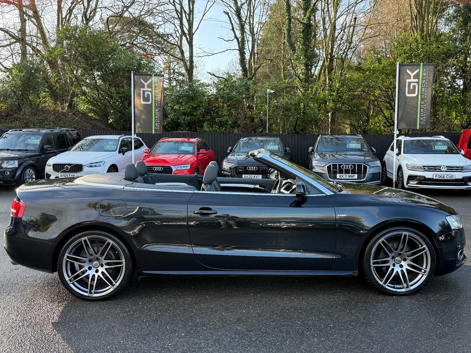 Used Audi A5 2010 for sale - 77234561: Photo 7