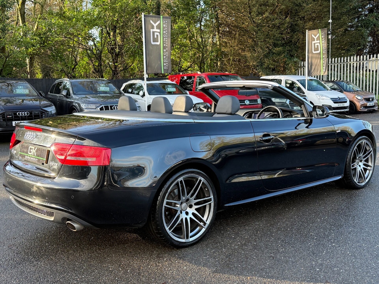 Used Audi A5 2010 for sale - 77234561: Photo 8