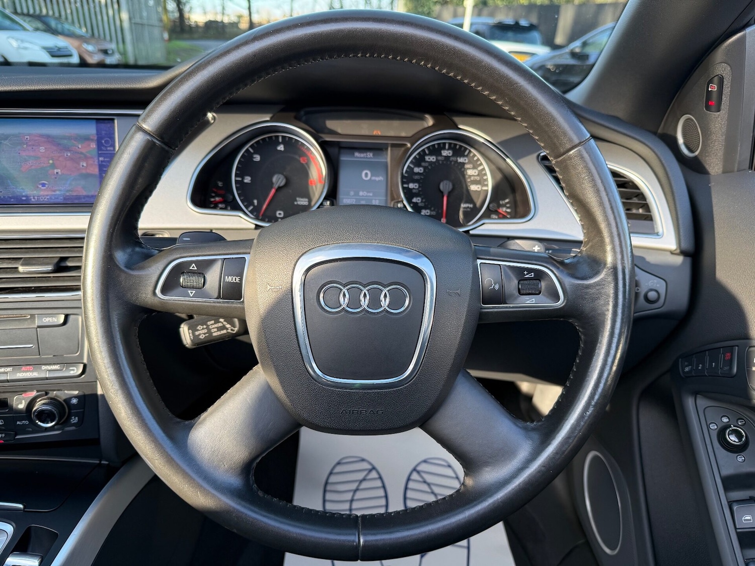 Used Audi A5 2010 for sale - 77234561: Photo 9