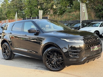 Used Land Rover Range Rover Evoque 2022 for sale - 79242768: Photo