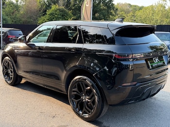 Used Land Rover Range Rover Evoque 2022 for sale - 79242768: Photo
