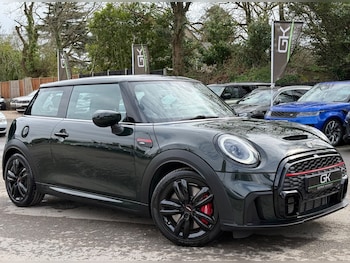 MINI Hatch feature image