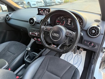 Used Audi A1 2017 for sale - 78465901: Photo