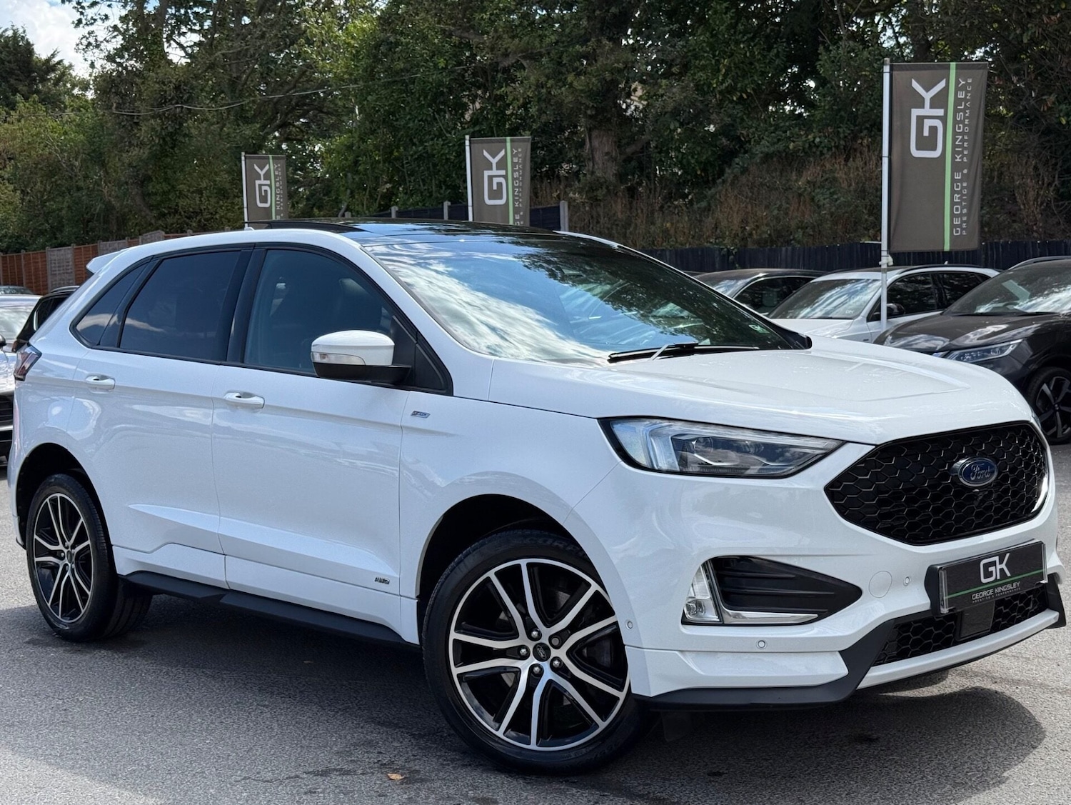 Ford Edge