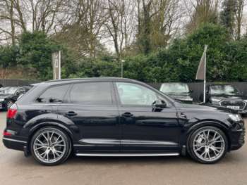 Used Audi Q7 2018 for sale - 74817741: Photo