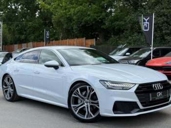 2018 (68) - SPORTBACK TDI QUATTRO S LINE MHEV 5-Door
