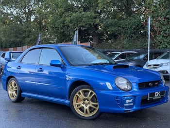 2001 - WRX STI -LAST OWNER 14 YEARS -NEW CLUTCH -NEW BRAKES -BUG EYE 4-Door