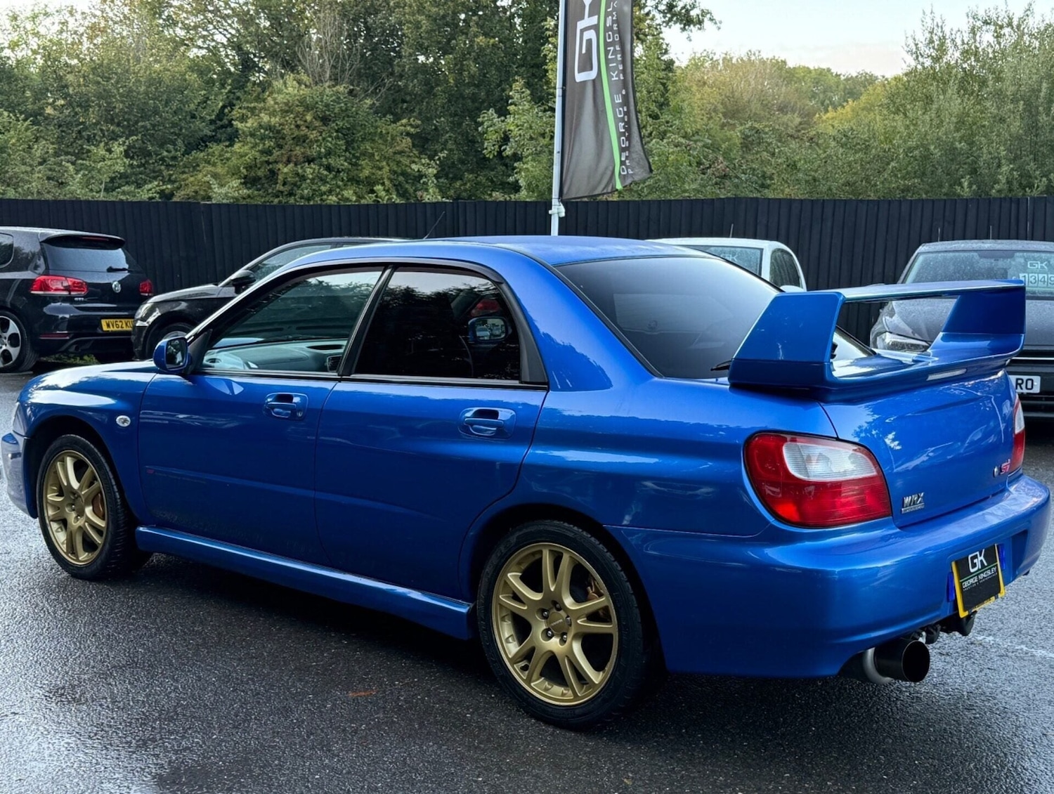 Used Subaru Impreza 2006 for sale - 76791374: Photo 2