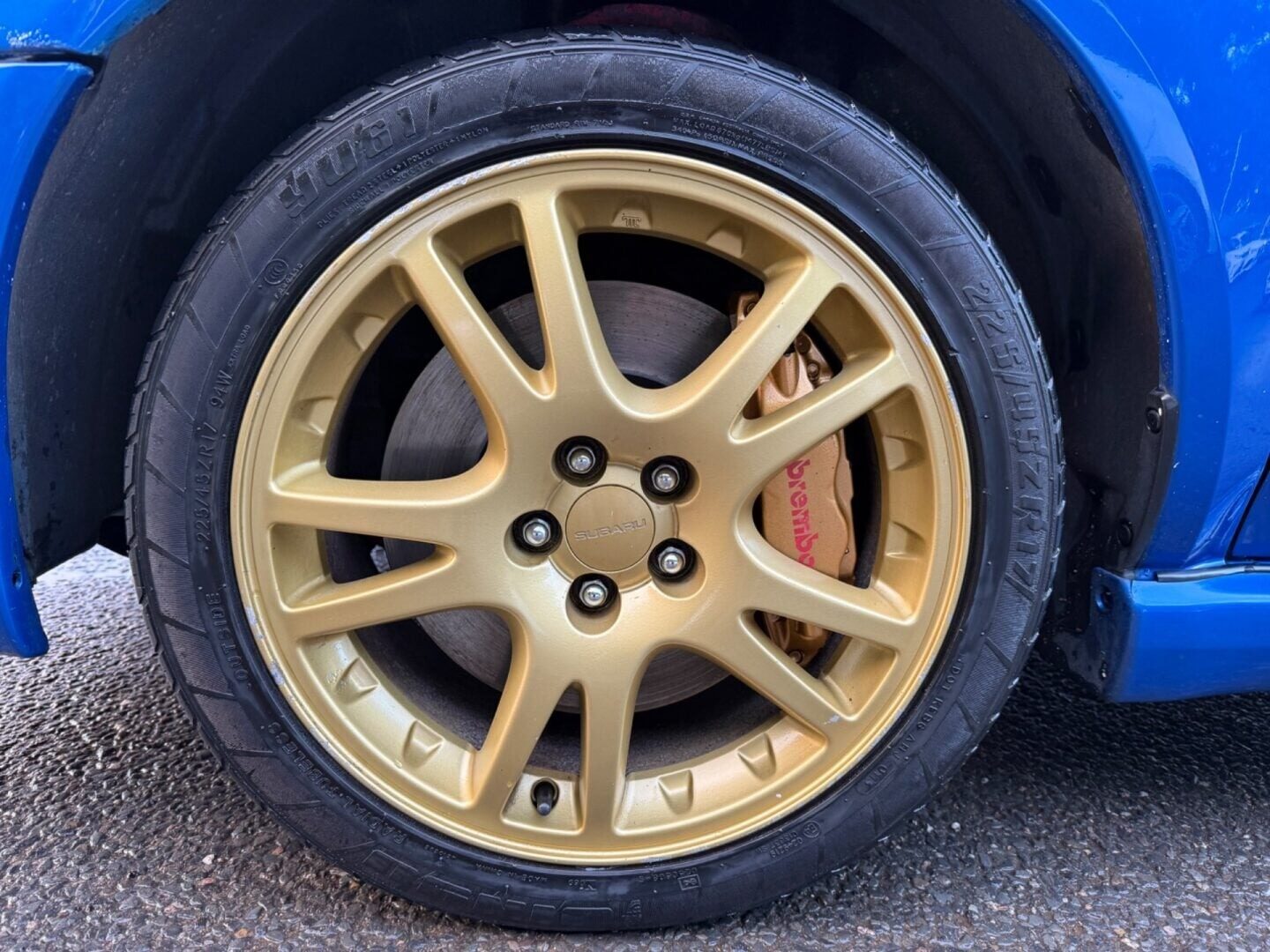 Used Subaru Impreza 2006 for sale - 76791374: Photo 36