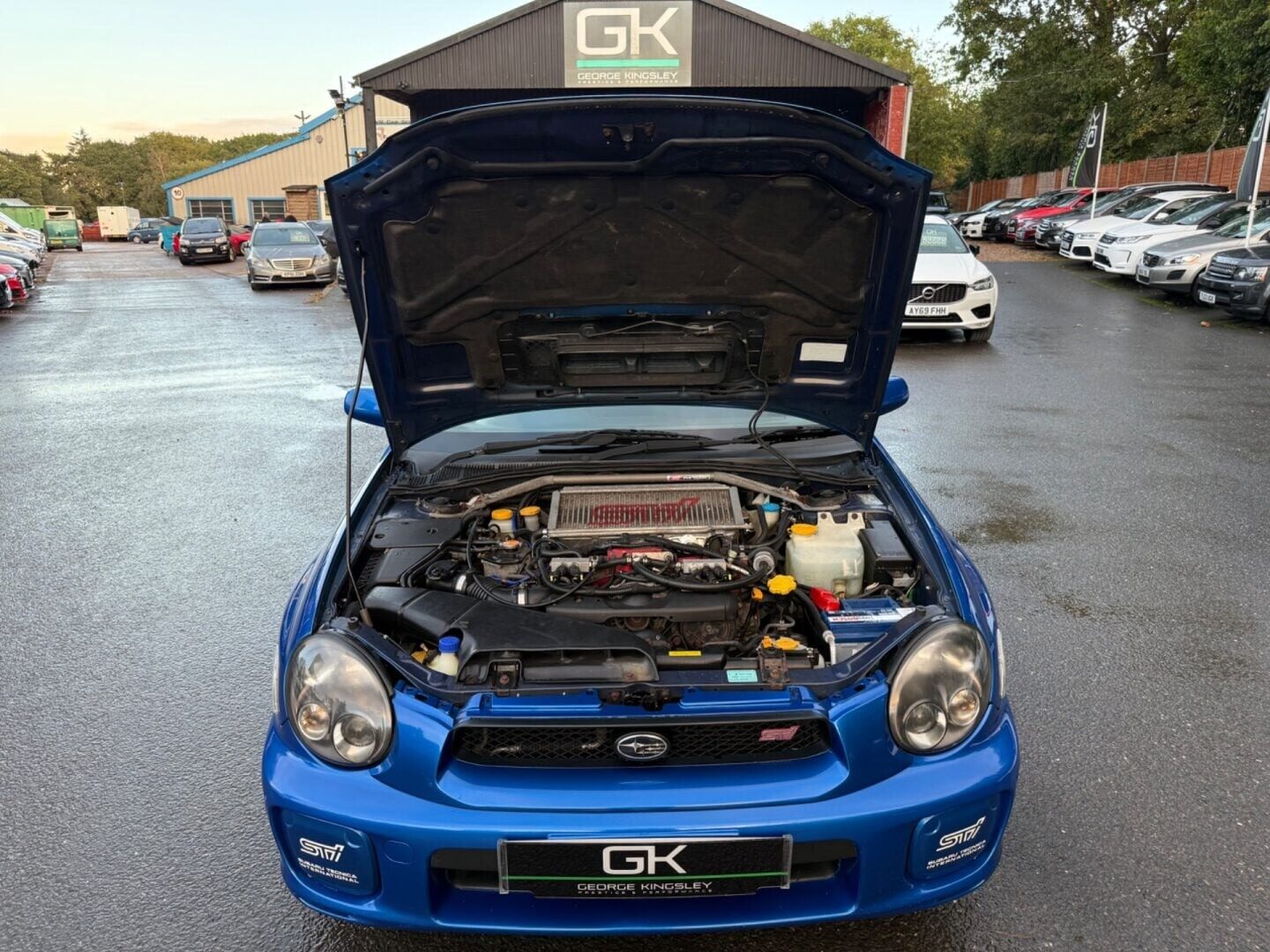 Used Subaru Impreza 2006 for sale - 76791374: Photo 37