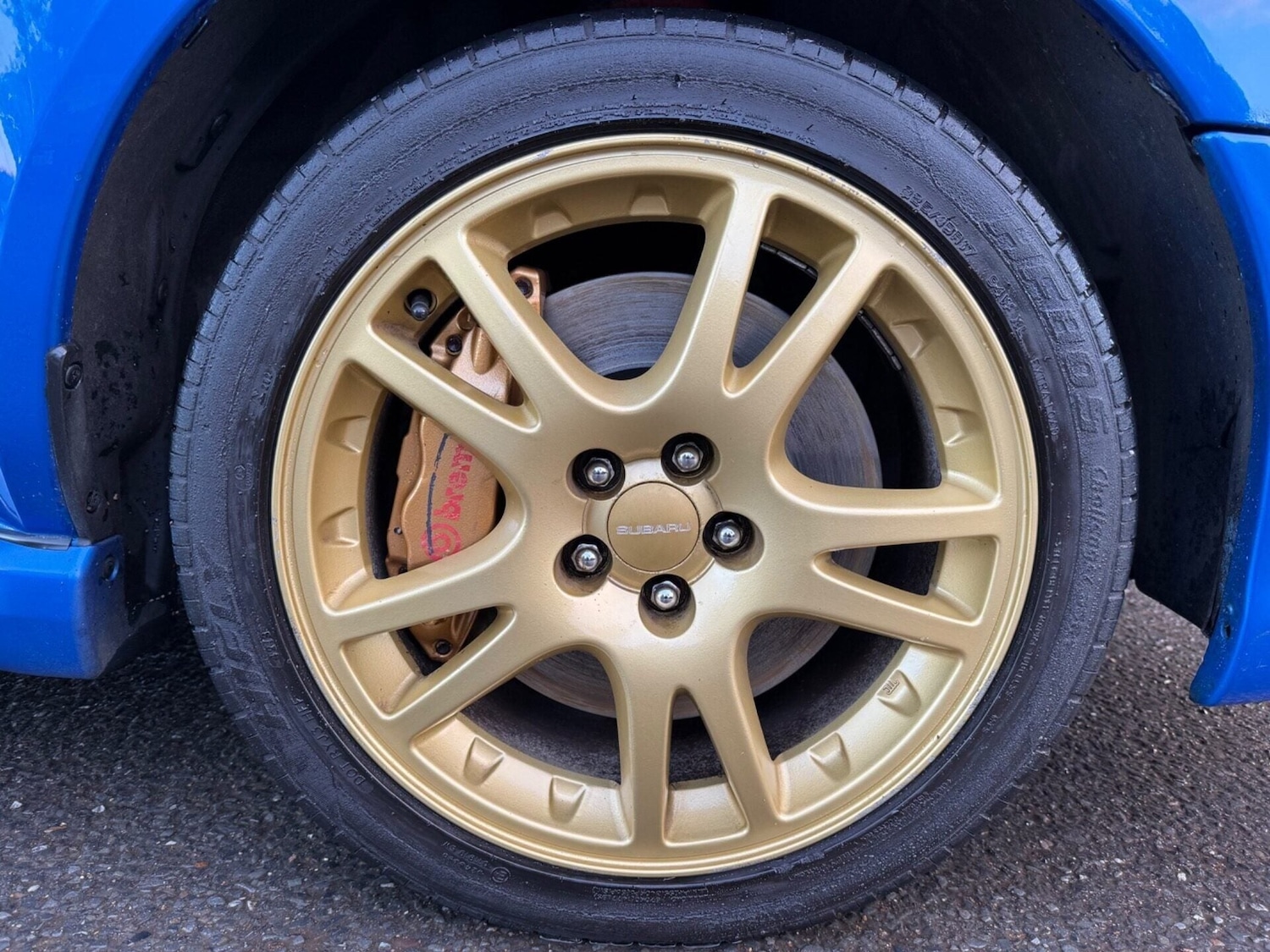 Used Subaru Impreza 2006 for sale - 76791374: Photo 4