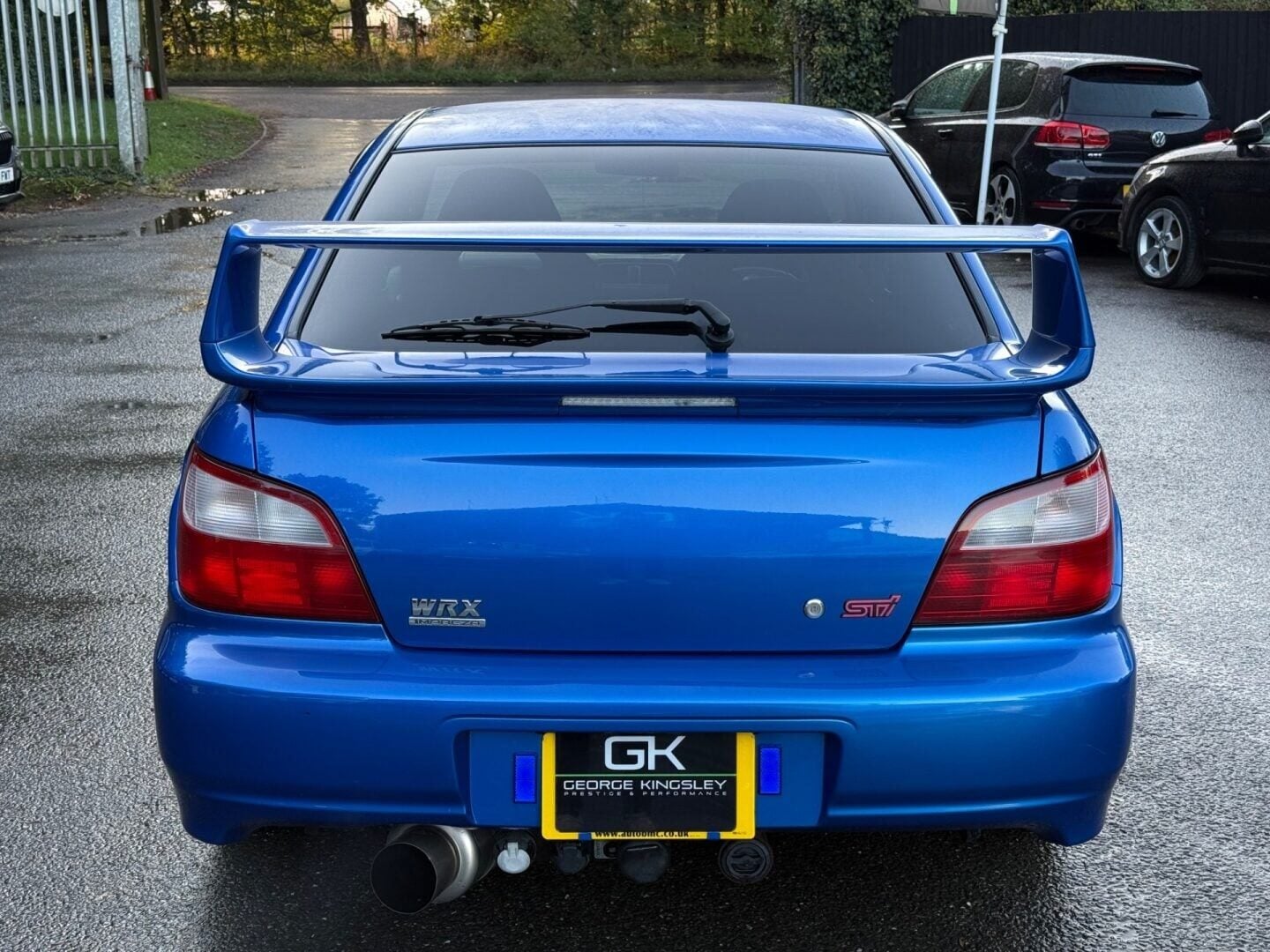 Used Subaru Impreza 2006 for sale - 76791374: Photo 8