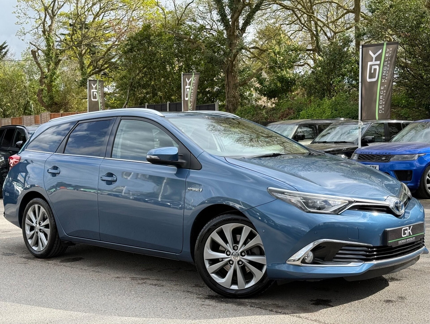 Toyota Auris