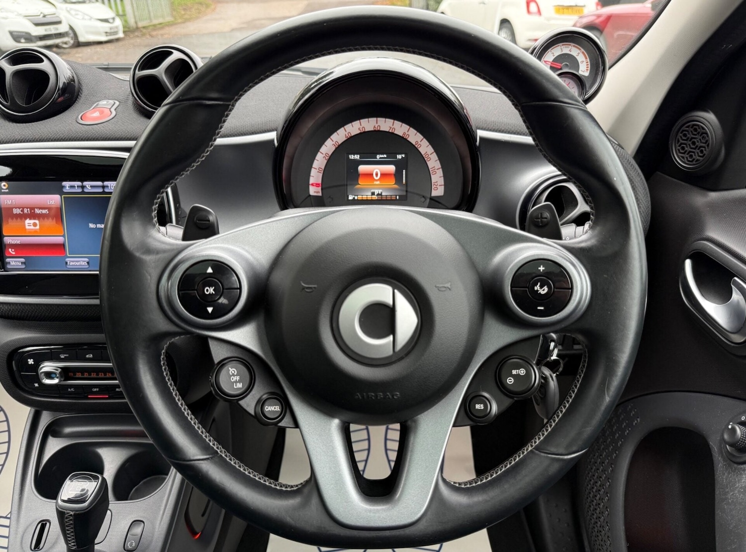 Used smart forfour 2017 for sale - 77582424: Photo 11
