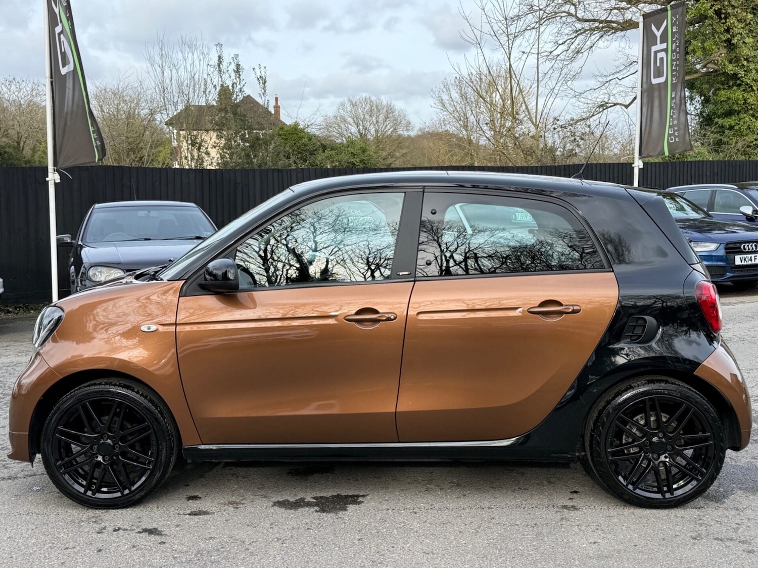 Used smart forfour 2017 for sale - 77582424: Photo 12