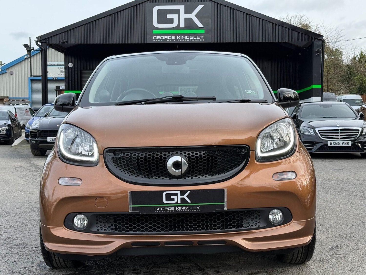 Used smart forfour 2017 for sale - 77582424: Photo 16