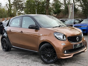 2017 - 0.9 Turbo BRABUS Sport Premium Plus 5dr Auto