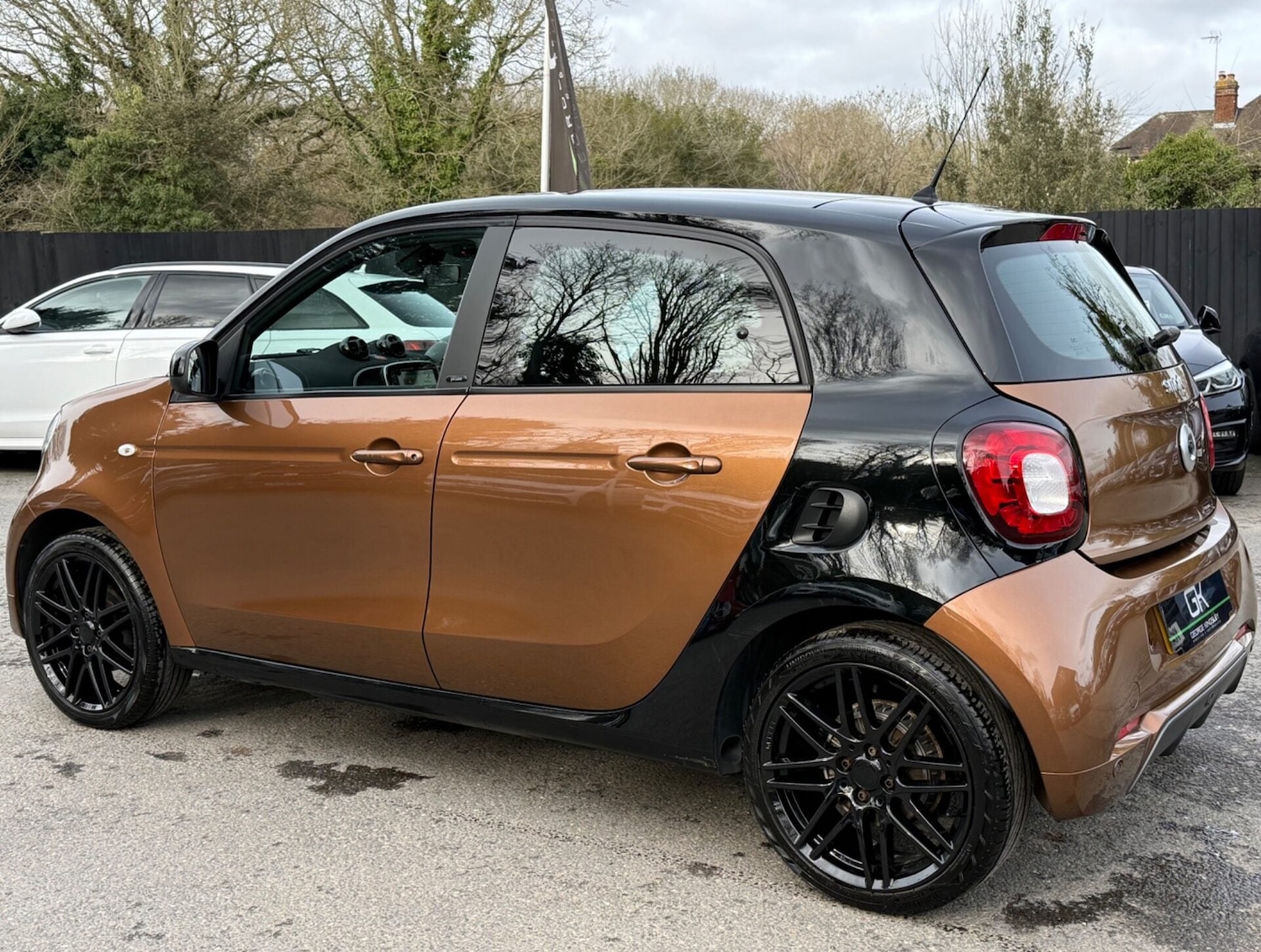 Used smart forfour 2017 for sale - 77582424: Photo 2