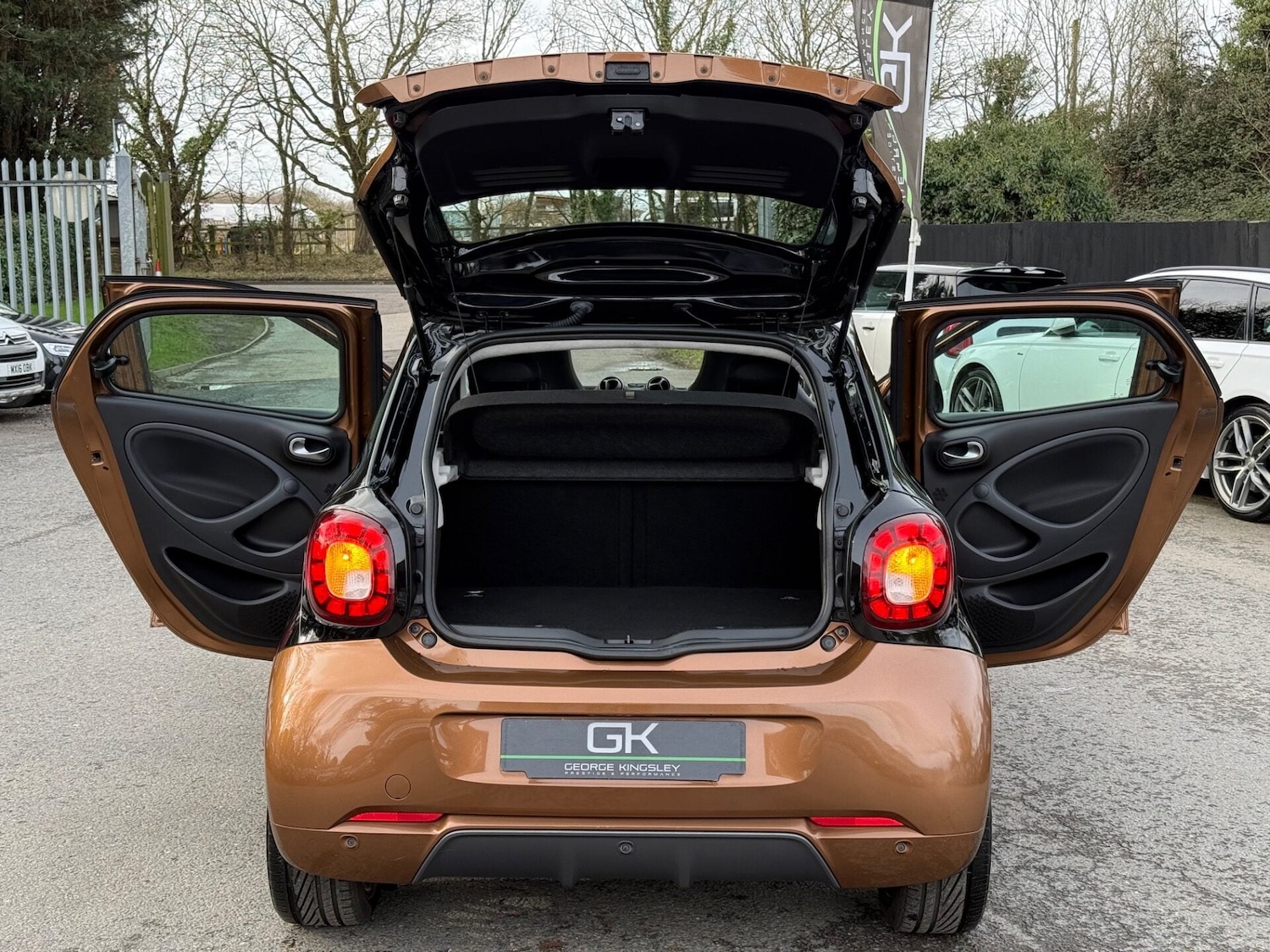 Used smart forfour 2017 for sale - 77582424: Photo 21