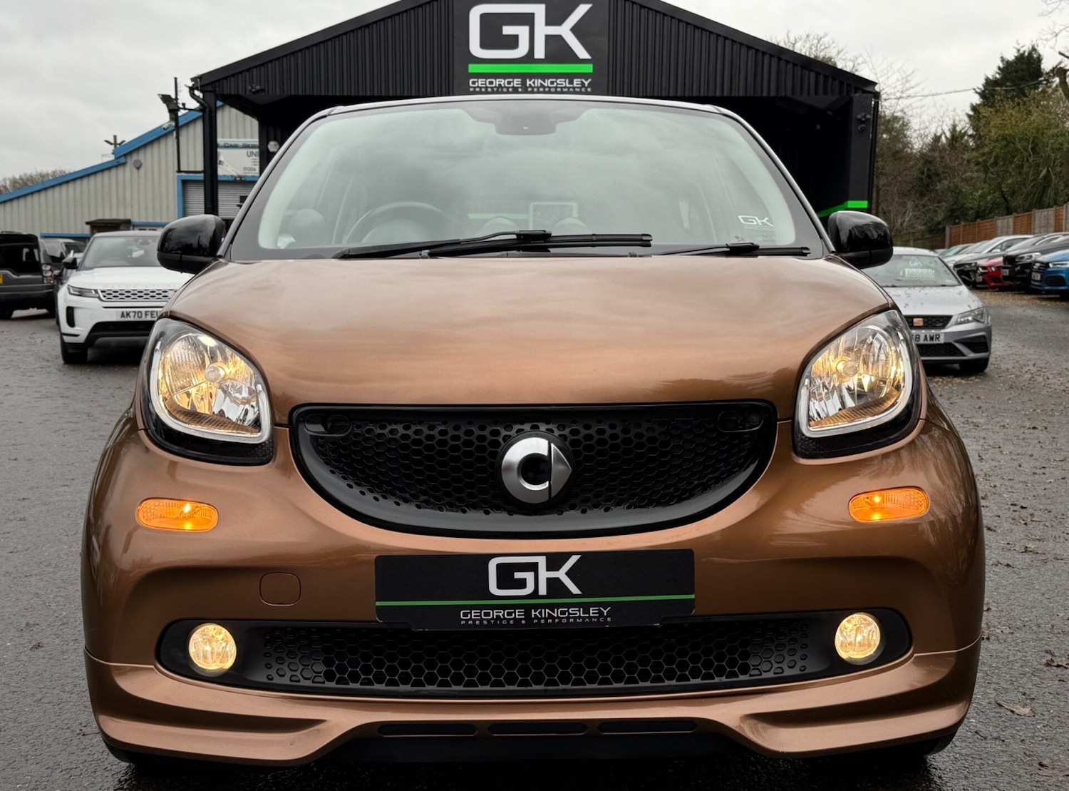 Used smart forfour 2017 for sale - 77582424: Photo 22