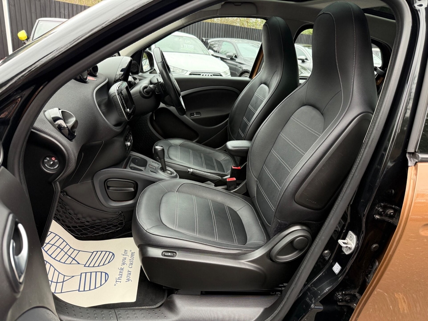 Used smart forfour 2017 for sale - 77582424: Photo 24