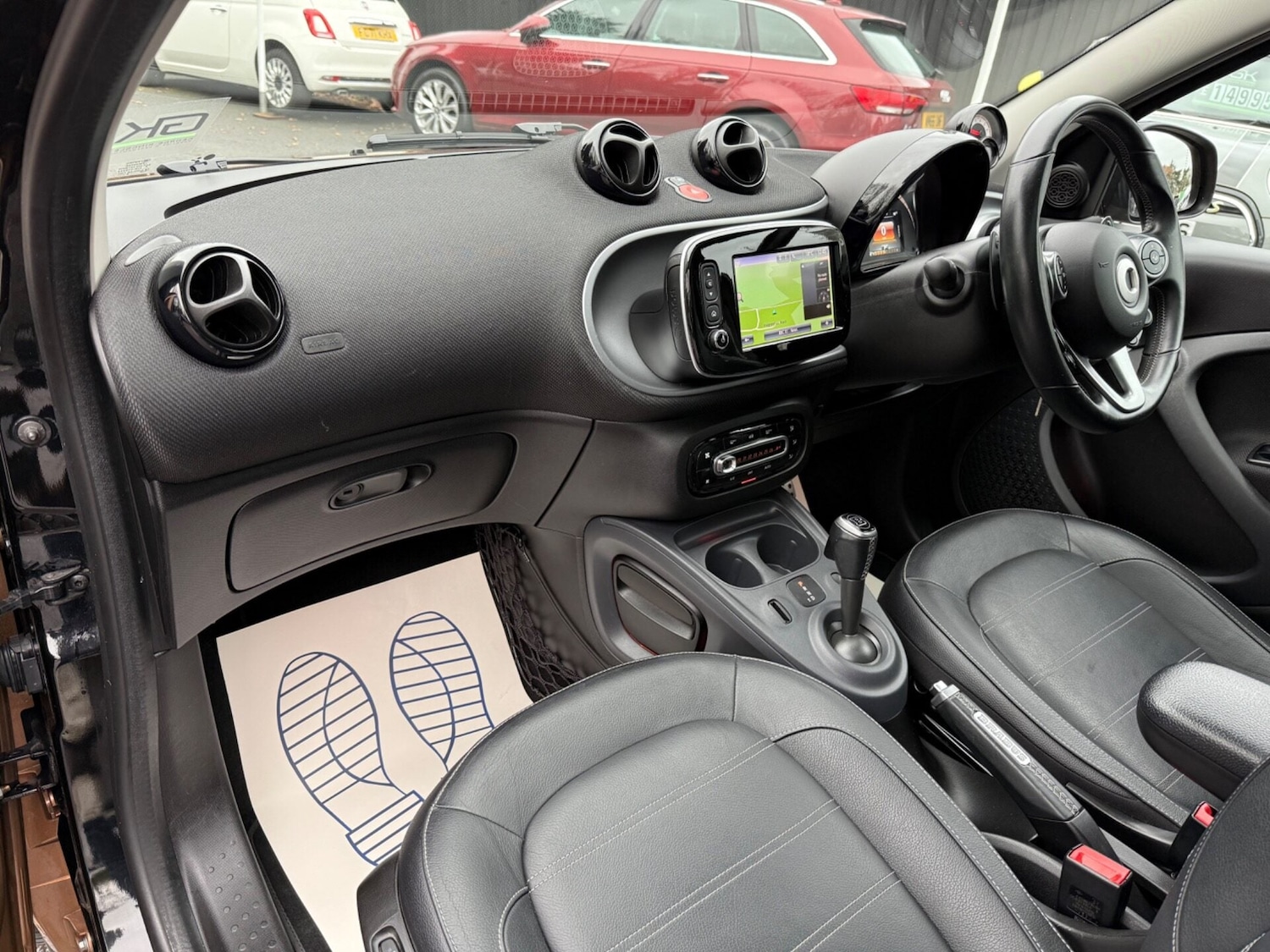 Used smart forfour 2017 for sale - 77582424: Photo 25