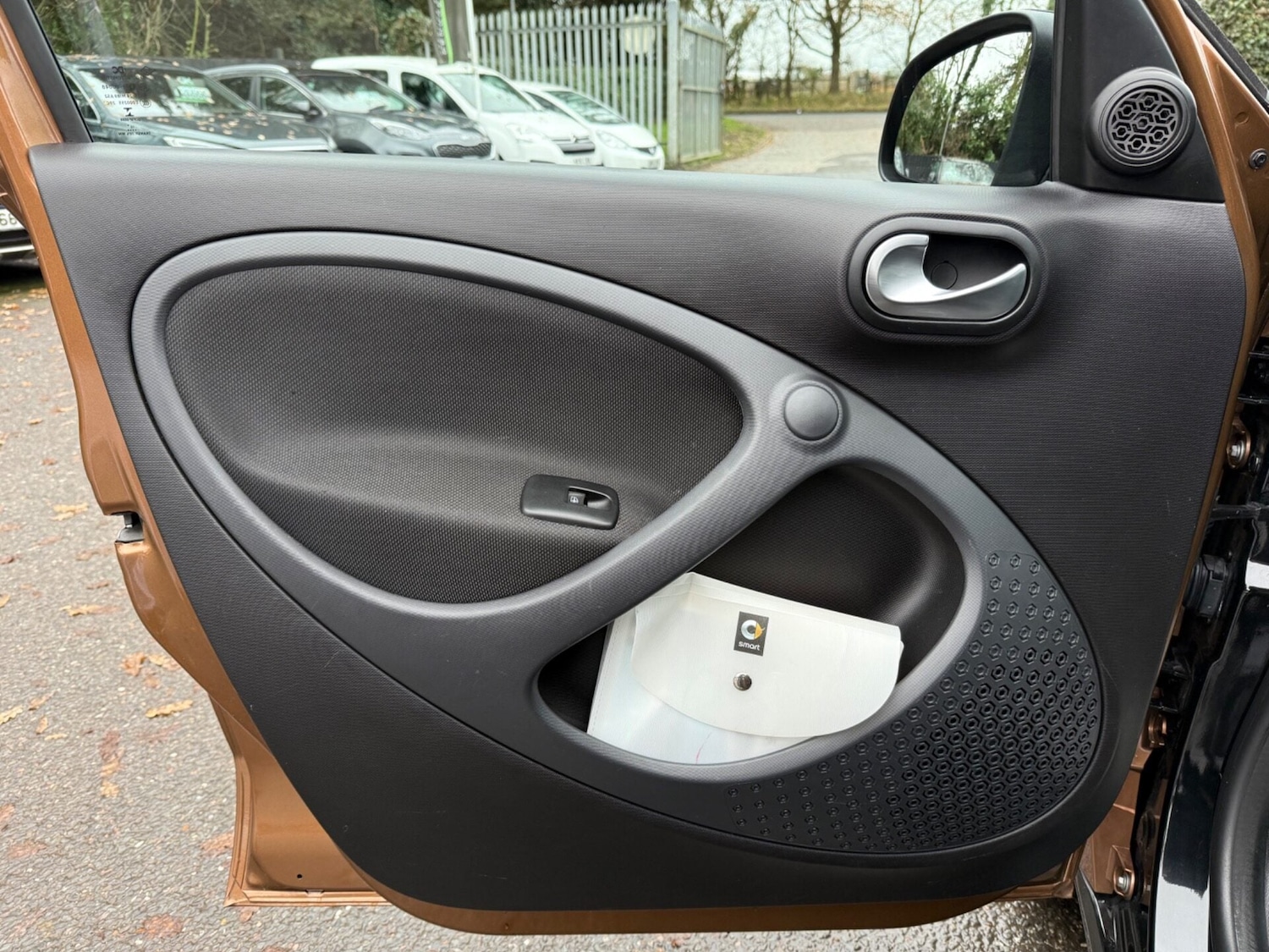 Used smart forfour 2017 for sale - 77582424: Photo 26