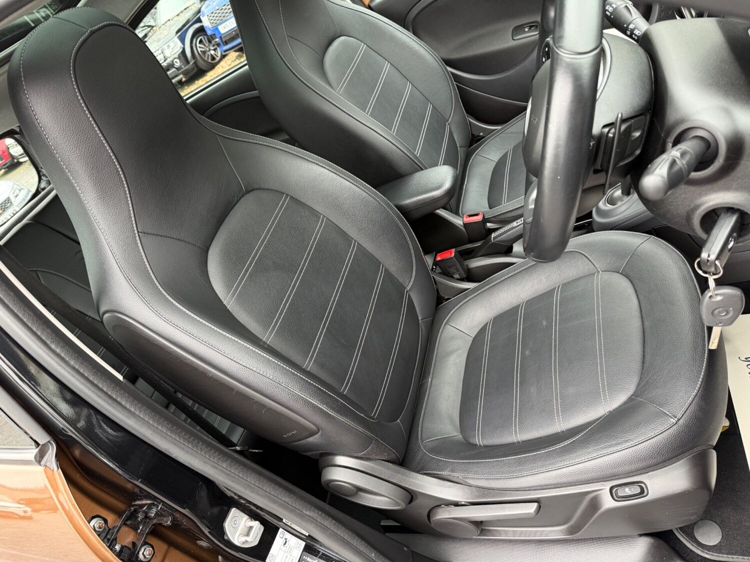 Used smart forfour 2017 for sale - 77582424: Photo 38