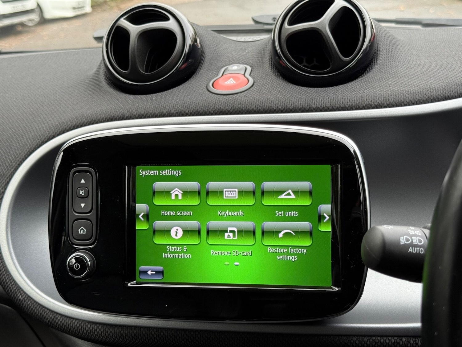 Used smart forfour 2017 for sale - 77582424: Photo 51