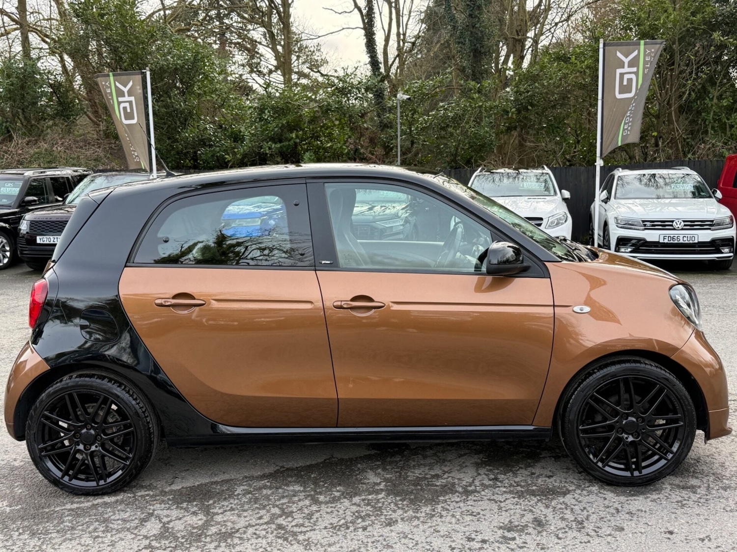 Used smart forfour 2017 for sale - 77582424: Photo 6