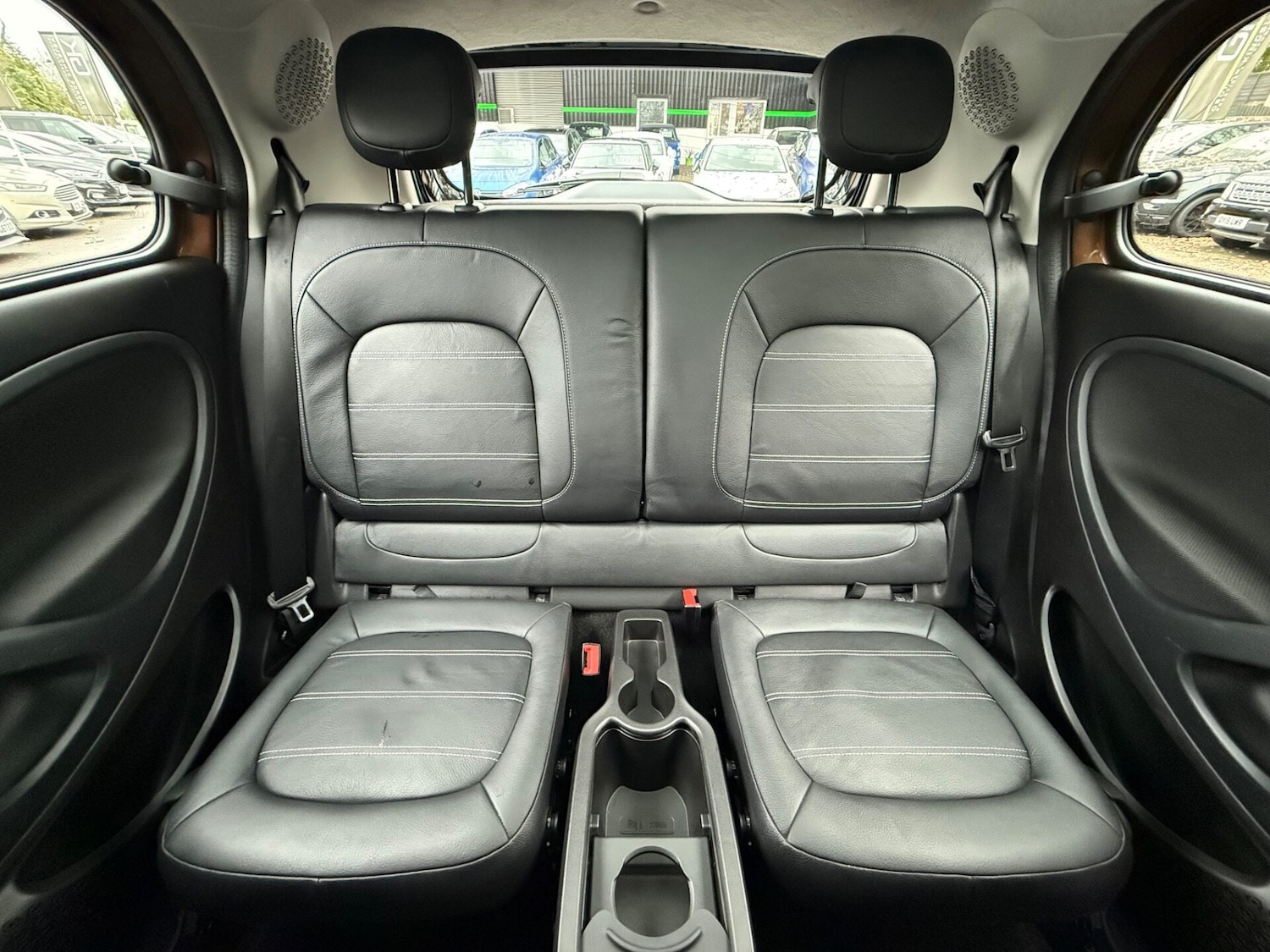 Used smart forfour 2017 for sale - 77582424: Photo 9