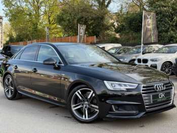 2016 (66) - TFSI S LINE -CAMERA -VIRTUAL COCKPIT -DRIVING ASSIST PACK -£8K EXTRAS 4-Door