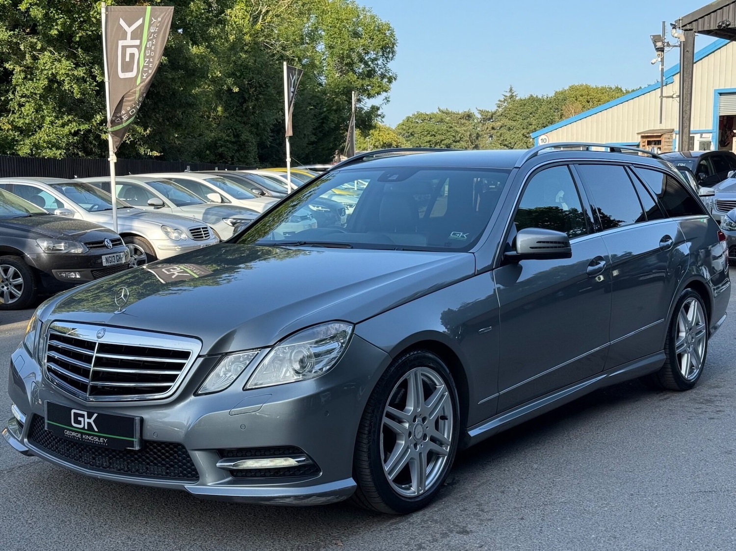 Used Mercedes-Benz E Class 2011 for sale - 76508911: Photo 12