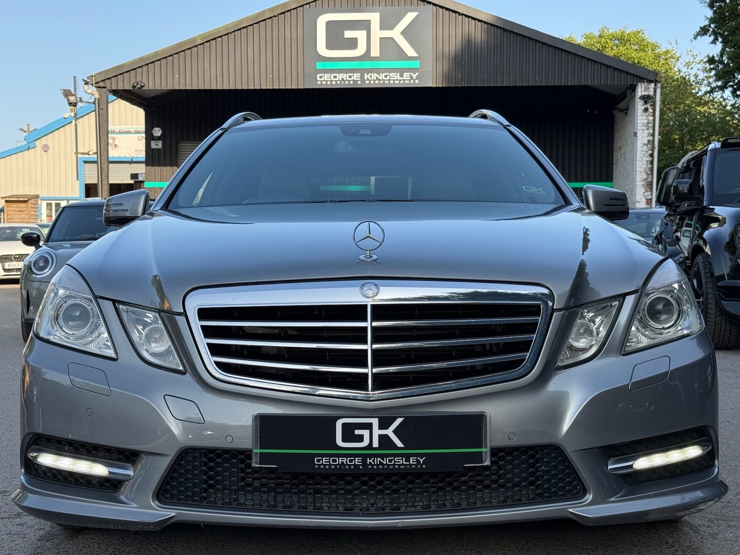 Used Mercedes-Benz E Class 2011 for sale - 76508911: Photo 13