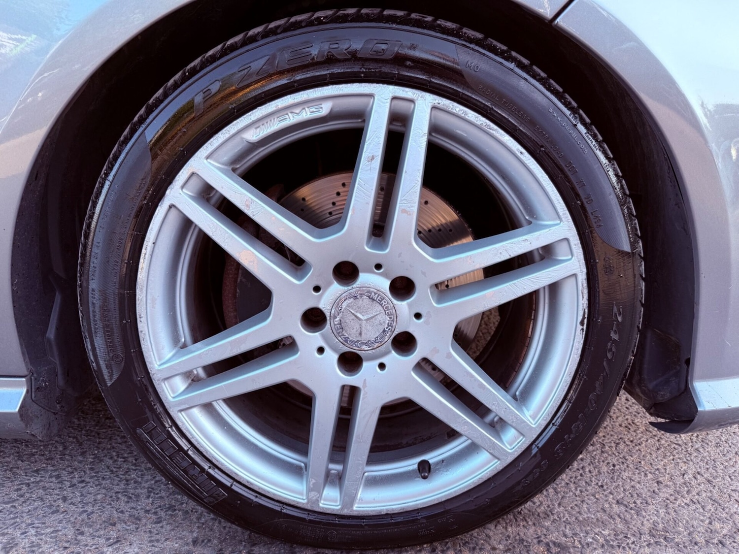 Used Mercedes-Benz E Class 2011 for sale - 76508911: Photo 51